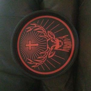 Jagermeister serving tray